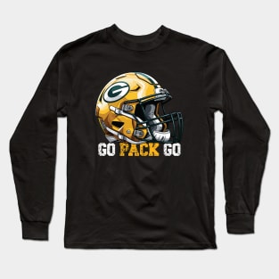 Go Pack Go! Long Sleeve T-Shirt